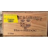 Chateau de Lamarque, Haut Medoc 2010,