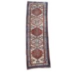 A Sarab runner rug, early 20th century,