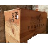 Fonseca Guimaraens Vintage Port 1994,