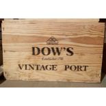 Dow's Vintage Port 1997,