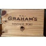 Graham's Vintage Port 1997,