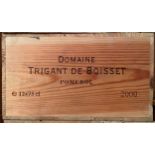 Domaine Trigant de Boisset, Pomerol 2000,