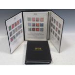 Victoria 1897 Diamond Jubilee Phantom stamp collection, Victorian complete embossed stamps, 6d,