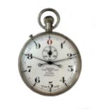Venner Time Switches, London - A 10-second flyback split timer in the original case,