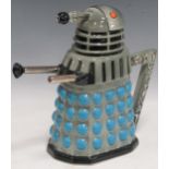 Gary Seymour, a prototype Dalek teapot, 26cm high