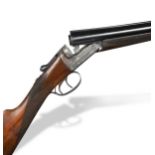 Webley & Scott, a model 700 12 bore boxlock ejector gun, No. 130619,