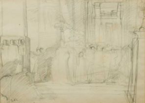 Sir Lawrence Alma Tadema, OM, RA (1836-1912)