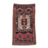 A Karachov Kazak rug, late 19th century,