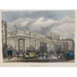 Printed views of London, 19th century