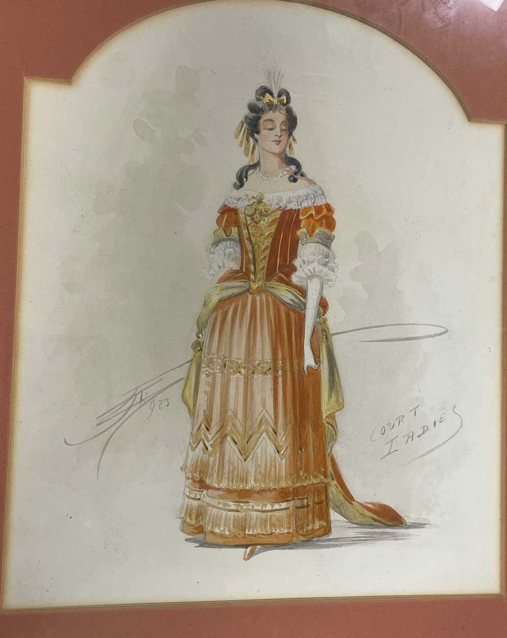 Percy Anderson (1851-1928) A group of 20 - auctions & price archive