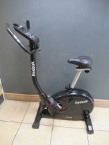 Reebok cycle exercise machine