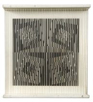 § Yvaral (Jean-Pierre Vasarely) (1934–2002), Structure Accélérée B, 1969,