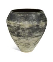 § Chris Carter (born 1945), a stoneware vase,