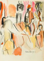 § David Bomberg (1890-1957)