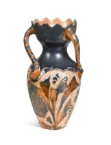 A C. H. Brannam Lauder Barum vase,