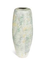 § Chris Carter (born 1945), a tall stoneware vase,