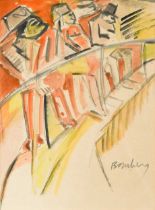 § David Bomberg (1890-1957)