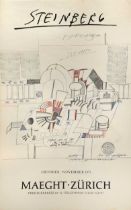 Saul Steinberg (1914-1999)