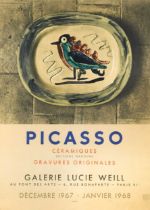 § Pablo Picasso (1881-1973)