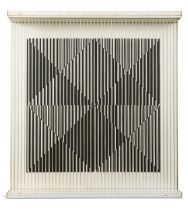 § Yvaral (Jean-Pierre Vasarely) (1934–2002), Structure Accélérée C, 1970,