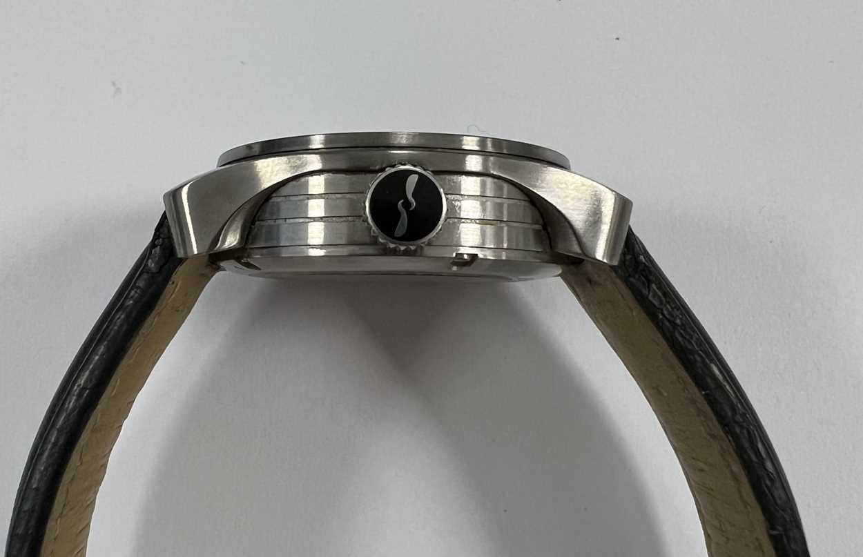 Bremont - A steel 'Solo' wristwatch, - Image 3 of 9