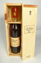 J. de Malliac, Armagnac 1950,