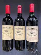 Clos du Marquis, St Julien,