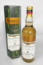 Macallan 25 year old Scotch Whisky,