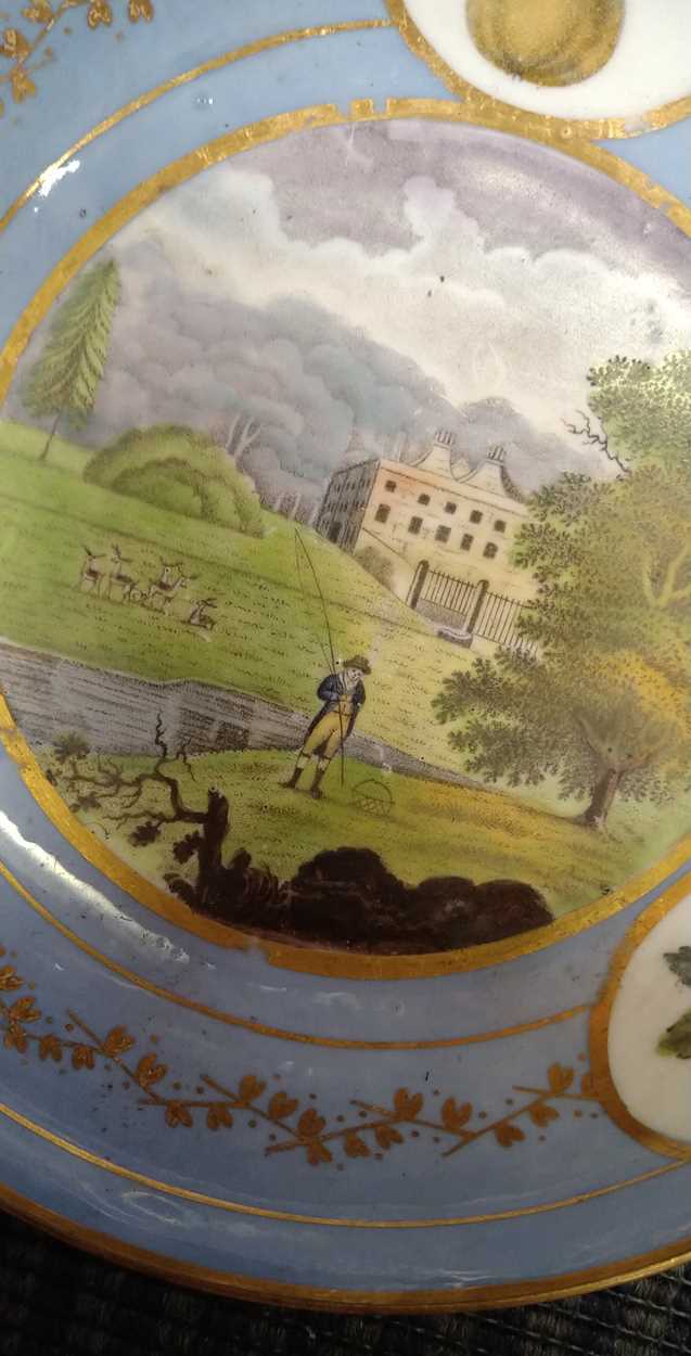 A New Hall tea and coffee service, circa 1820, - Image 3 of 21