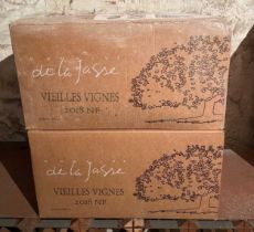 Domaine de la Jasse, Pays d'Oc, Vieilles Vignes 2018,