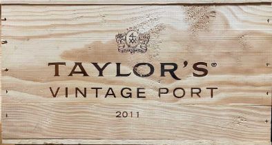 Taylor's Vintage Port 2011,