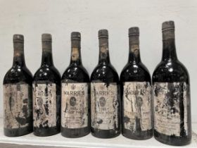 Warre's Vintage Port 1985,