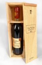 J. de Malliac, Armagnac 1950,