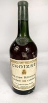 Croizet Grande Reserve cognac 1928,