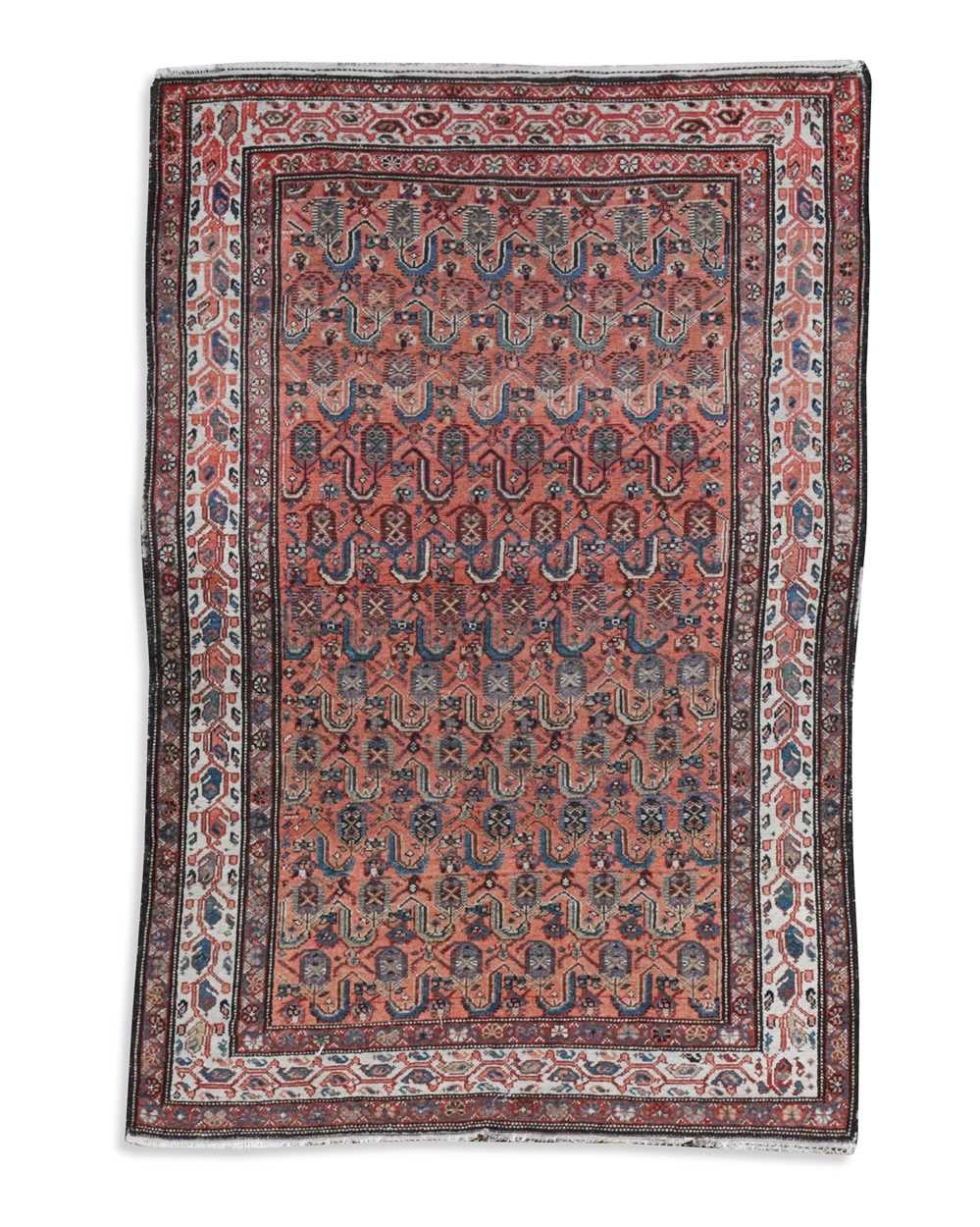 A Kurdish rug, circa 1920,