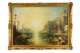 After Joseph Mallord William Turner