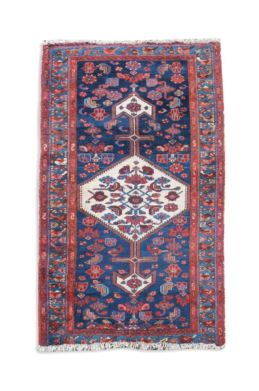 A Persian Karaja tribal rug, circa 1920,