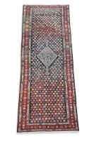 A Kurdish long rug,