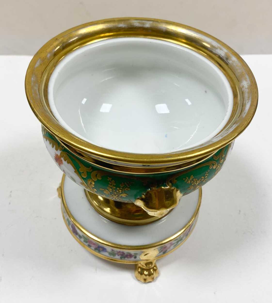 A Paris porcelain service, late 19th century, - Image 15 of 22