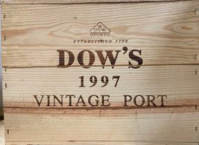 Dows Vintage Port 1997,