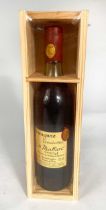 J. de Malliac, Armagnac 1935,