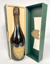 Champagne Dom Perignon 1993,