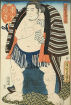 After Utagawa Kunisada (1786-1865),