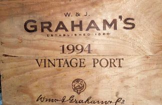 Grahams Vintage Port 1994,