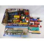 A large quantity of loose die-cast from various eras and makers.