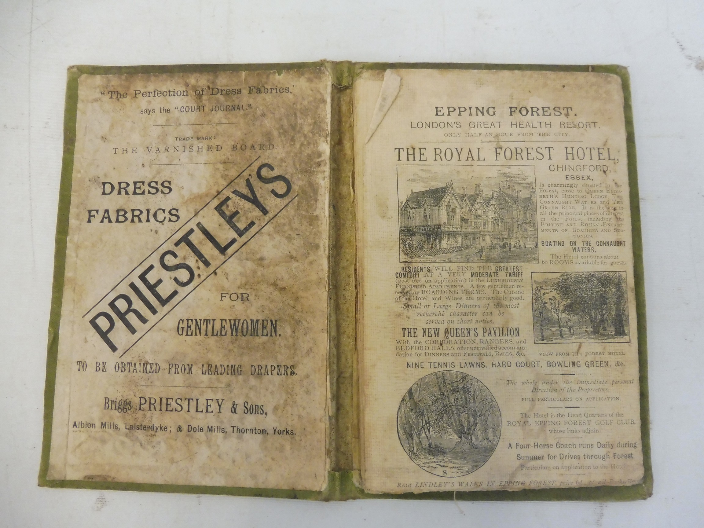 A quantity of maps, stamps, postcards etc. to include Bennet's map and guide of the Thames. - Image 2 of 10