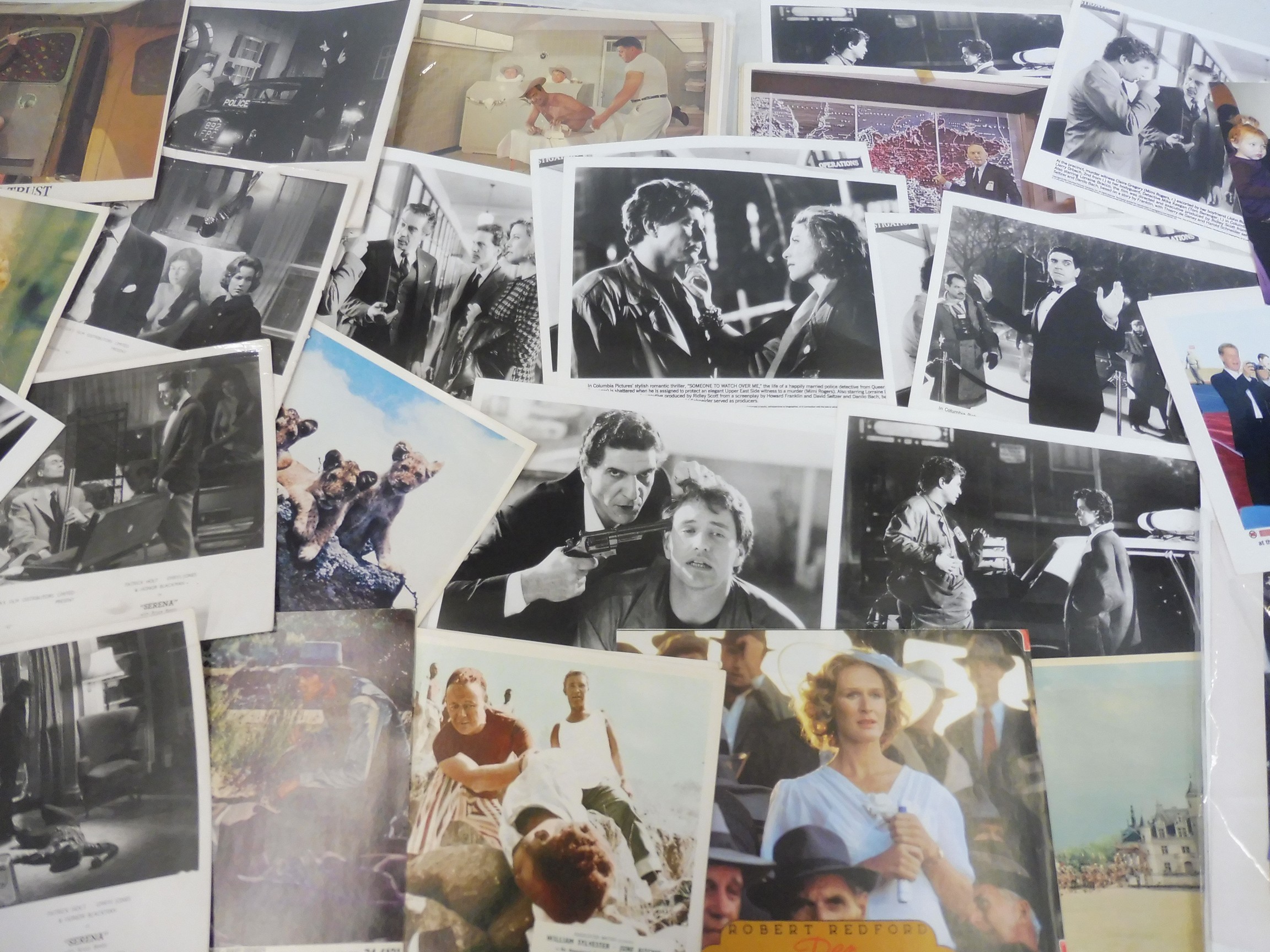 A quantity of approx. 50 copyright press photographs, by PA photos, Big Pictures, Rex, London