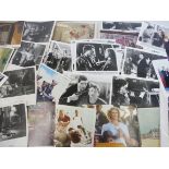 A quantity of approx. 50 copyright press photographs, by PA photos, Big Pictures, Rex, London