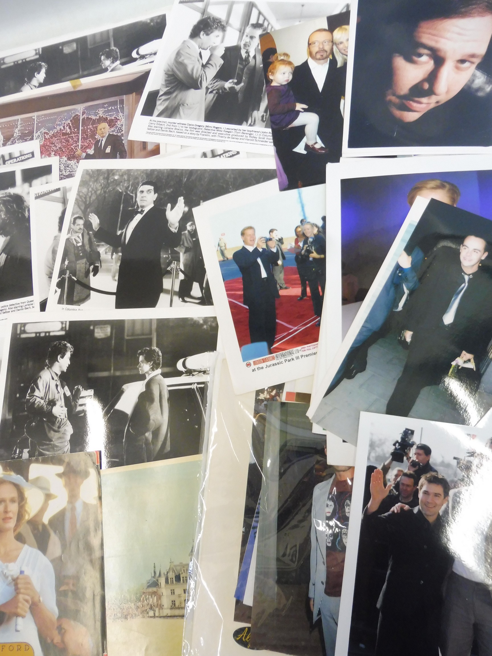 A quantity of approx. 50 copyright press photographs, by PA photos, Big Pictures, Rex, London - Bild 3 aus 3