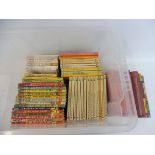 A box of childrens books to include Enid Blyton.